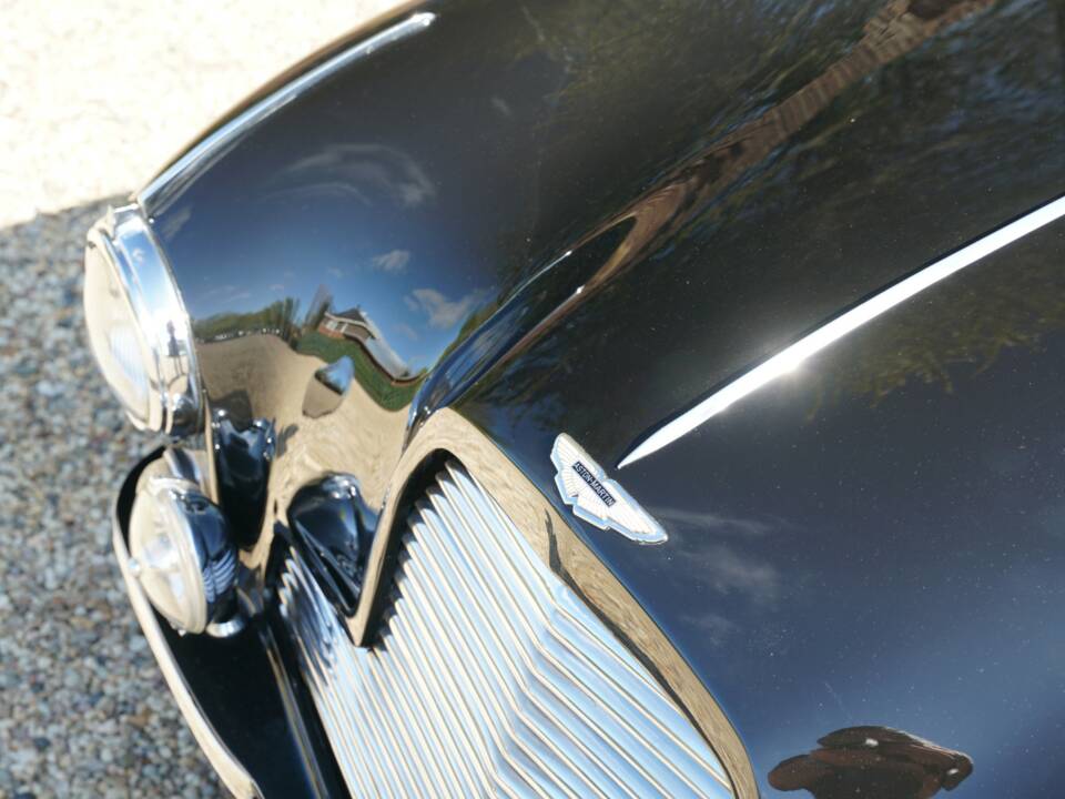 Bild 24/50 von Aston Martin DB 2 (1952)