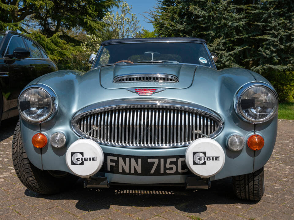 Bild 1/16 von Austin-Healey 3000 Mk III (BJ8) (1965)
