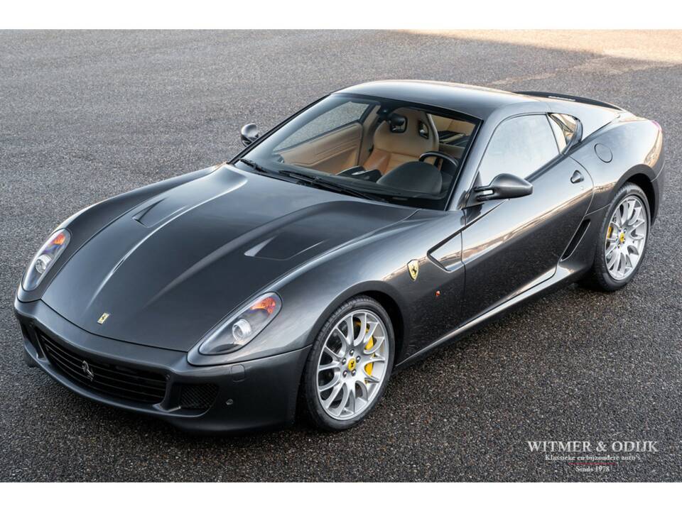 Bild 13/39 von Ferrari 599 GTB Fiorano (2007)