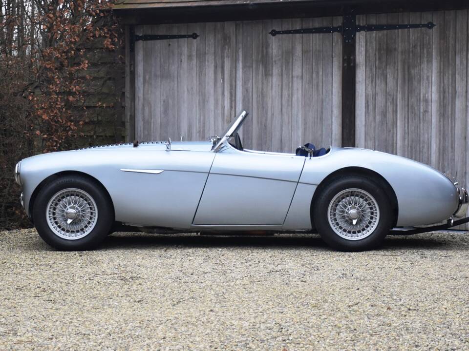 Afbeelding 4/39 van Austin-Healey 100&#x2F;4 (BN1) (1954)