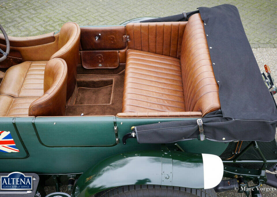 Bild 41/58 von Bentley Speed Eight (1948)