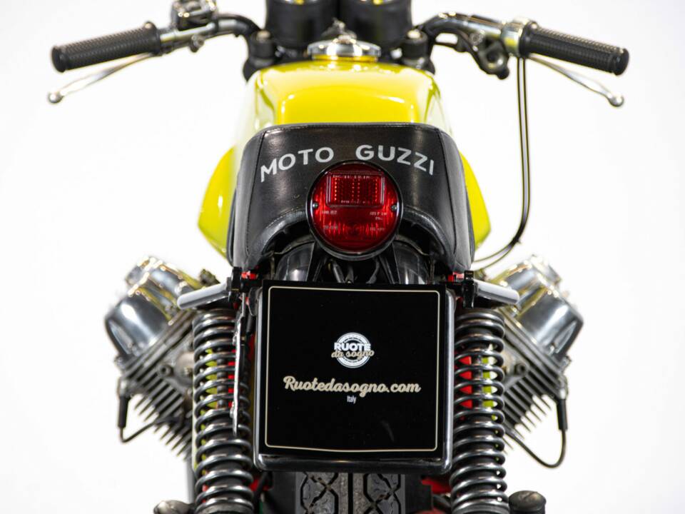 Imagen 31/50 de Moto Guzzi V7 Sport (1972)