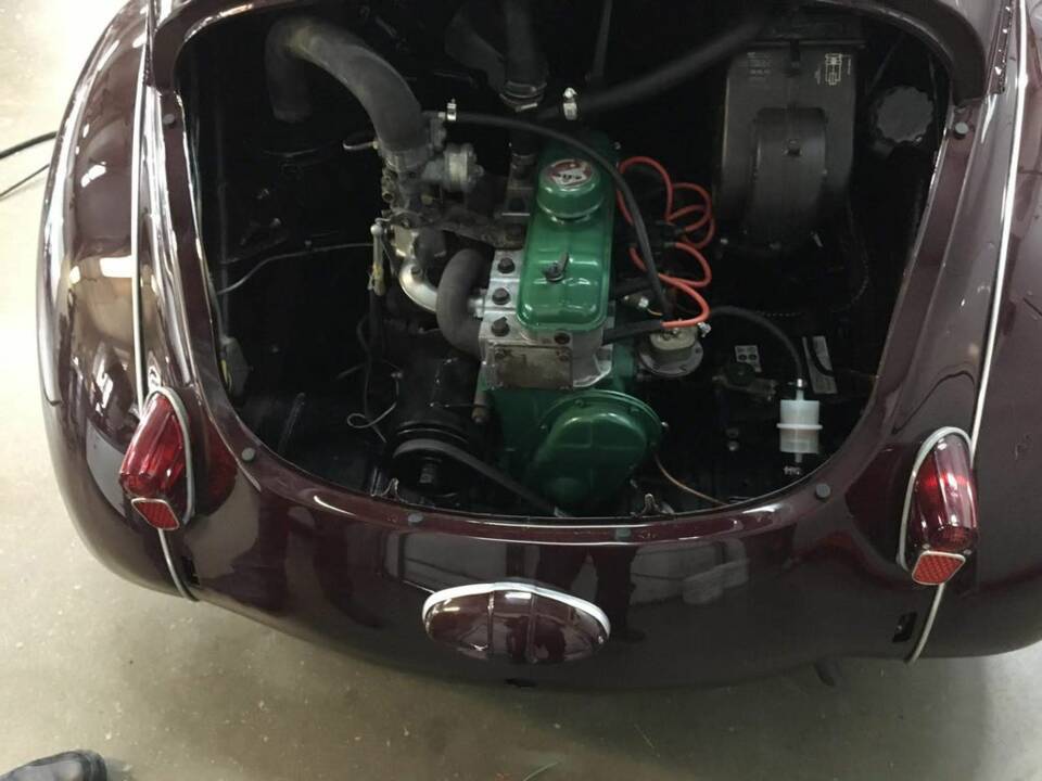 Bild 8/8 von Renault 4 CV (1961)