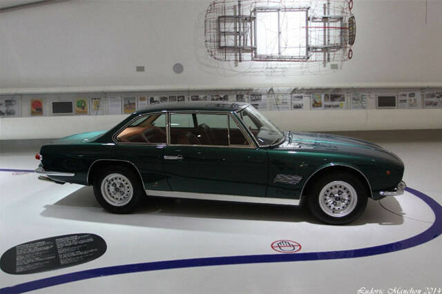 Bild 7/50 von Maserati Mexico 4700 (1972)