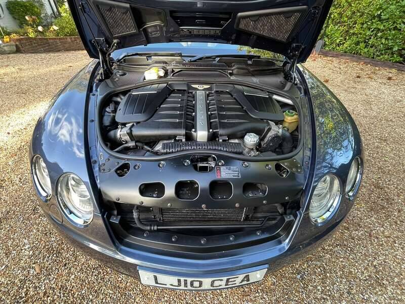 Image 3/50 de Bentley Continental Flying Spur (2010)