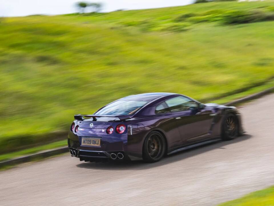 Afbeelding 7/50 van Nissan GT-R (2009)