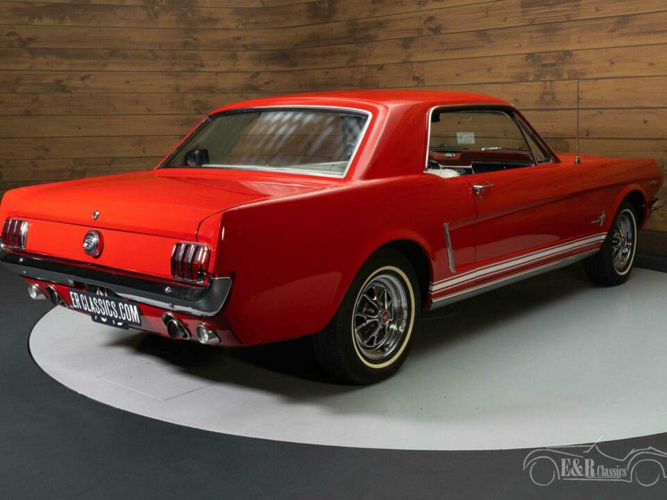 Bild 7/19 von Ford Mustang 289 (1965)