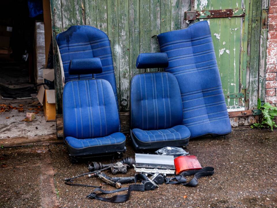 Imagen 27/44 de Peugeot 205 GTi 1.9 (1987)