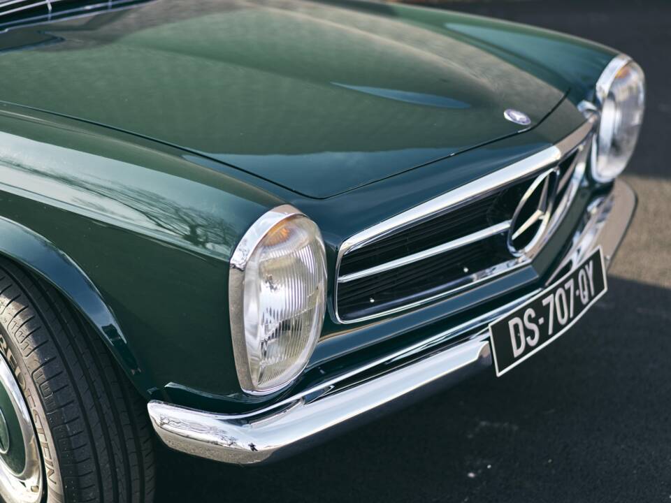 Image 5/53 of Mercedes-Benz 280 SL (1968)