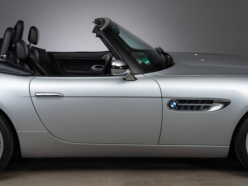 Bild 13/26 von BMW Z8 (2000)