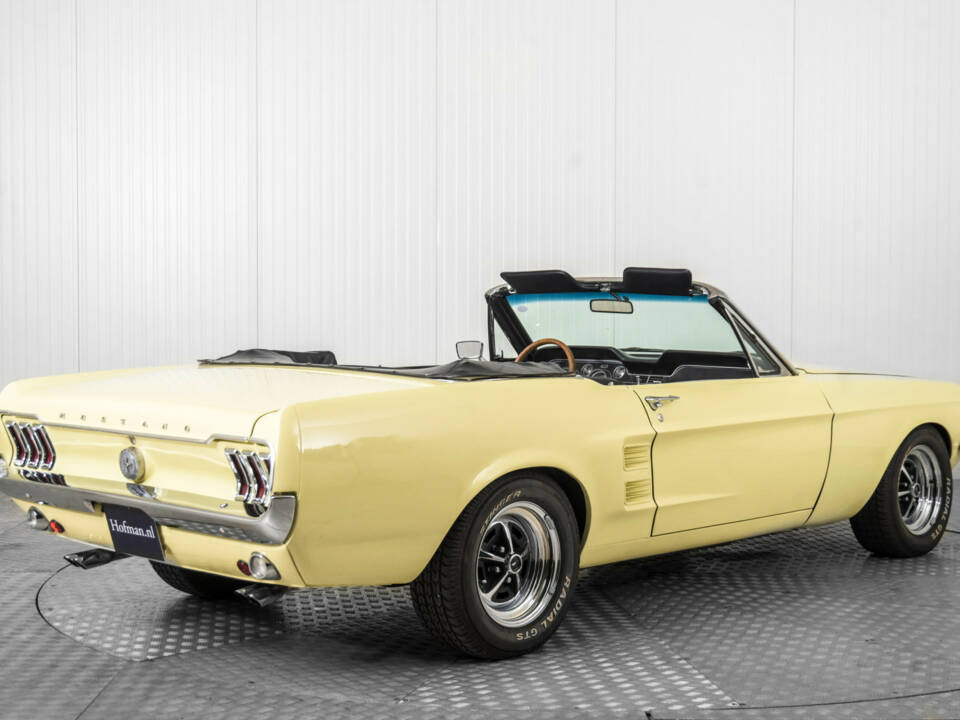 Image 2/50 of Ford Mustang 289 (1967)