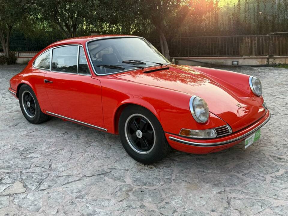 Bild 8/32 von Porsche 911 2.0 T (1968)