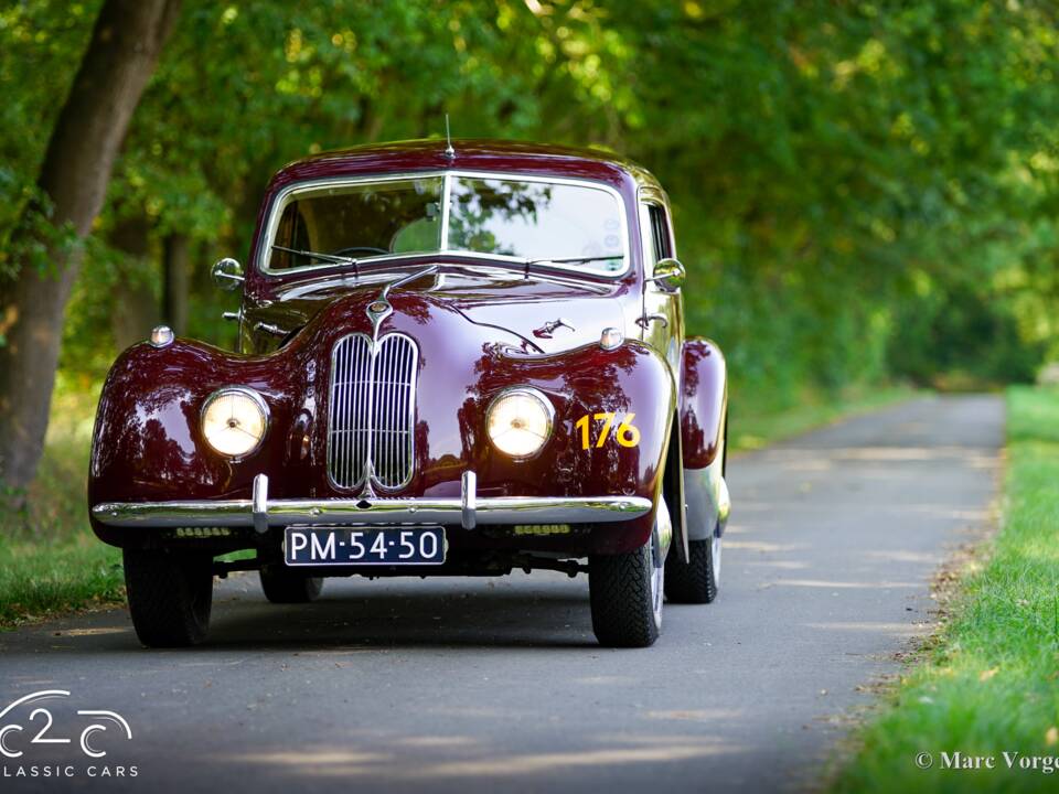 Afbeelding 26/54 van Bristol 400 (1949)