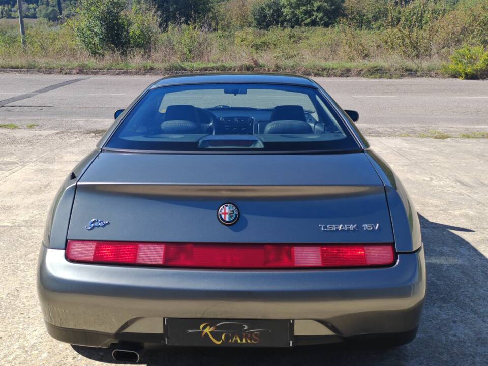 Bild 6/39 von Alfa Romeo GTV 2.0 Twin Spark (1996)