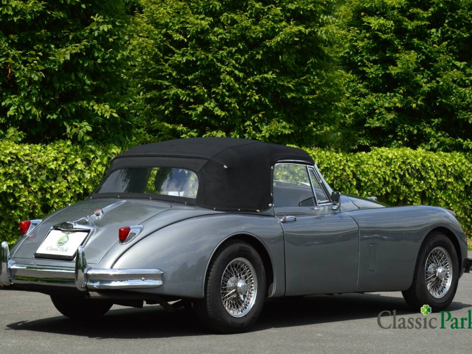 Image 7/50 of Jaguar XK 150 3.8 S DHC (1959)