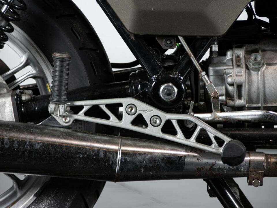 Imagen 15/50 de Moto Guzzi DUMMY (1984)