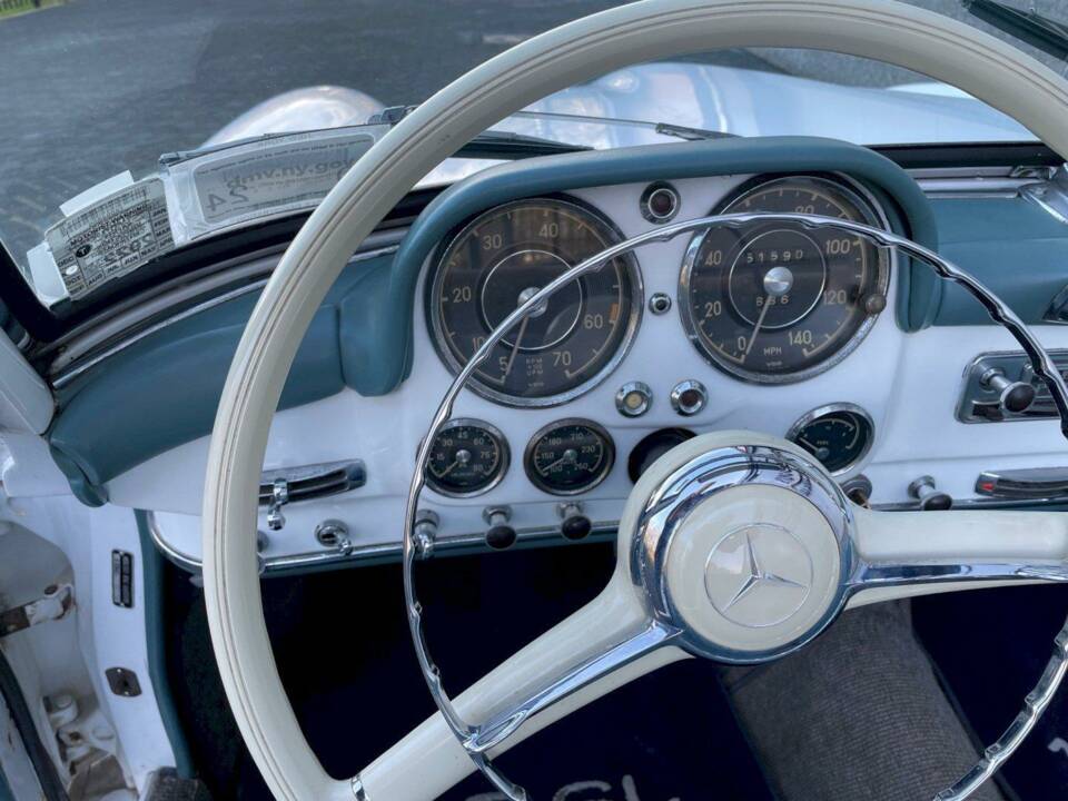Bild 18/36 von Mercedes-Benz 190 SL (1955)