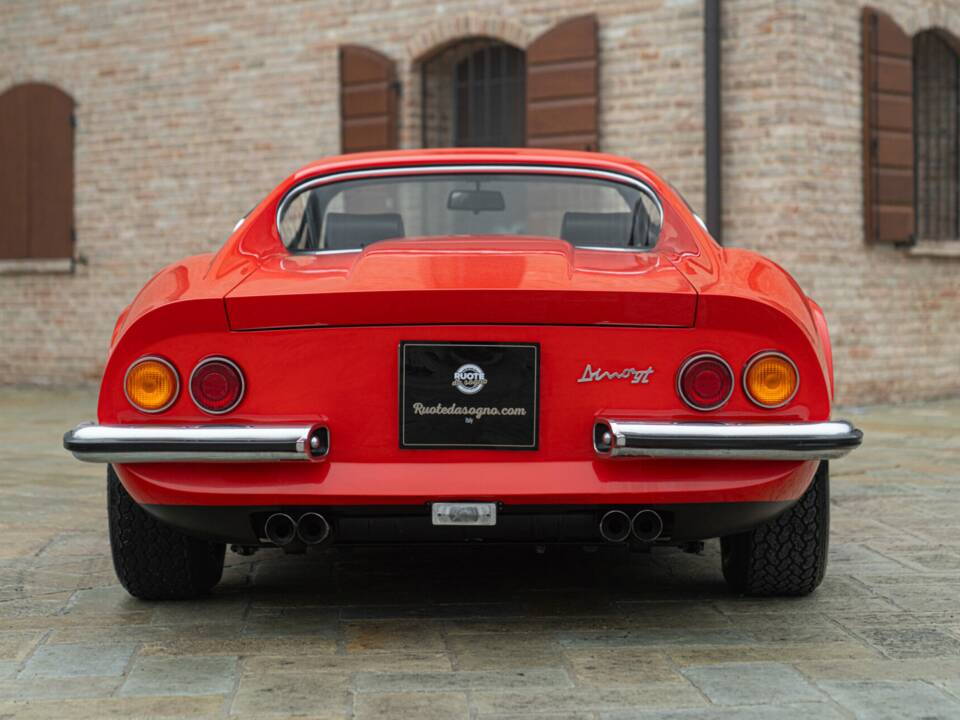 Bild 10/50 von Ferrari Dino 246 GT (1971)