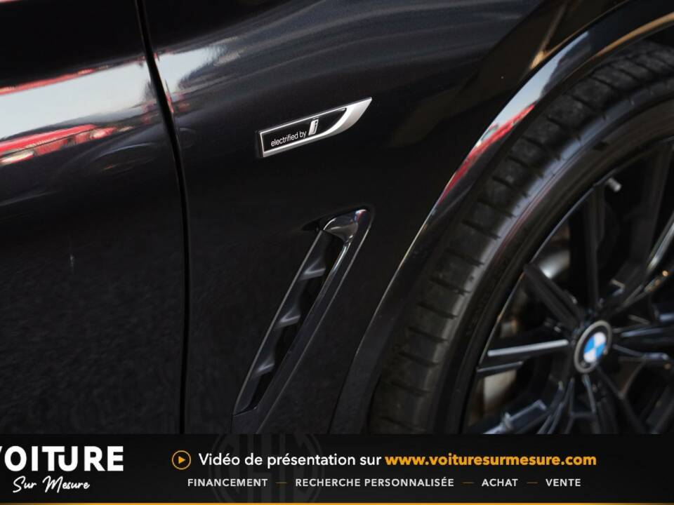 Image 17/42 of BMW X3 xDrive30e (2022)