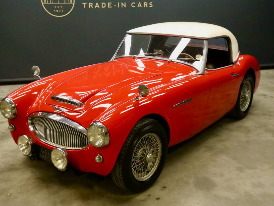 Image 27/50 of Austin-Healey 3000 Mk II (BN7) (1962)