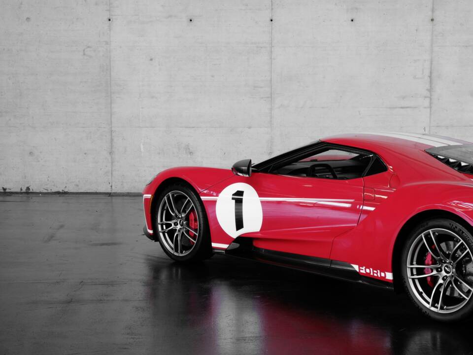 Bild 26/50 von Ford GT (2018)