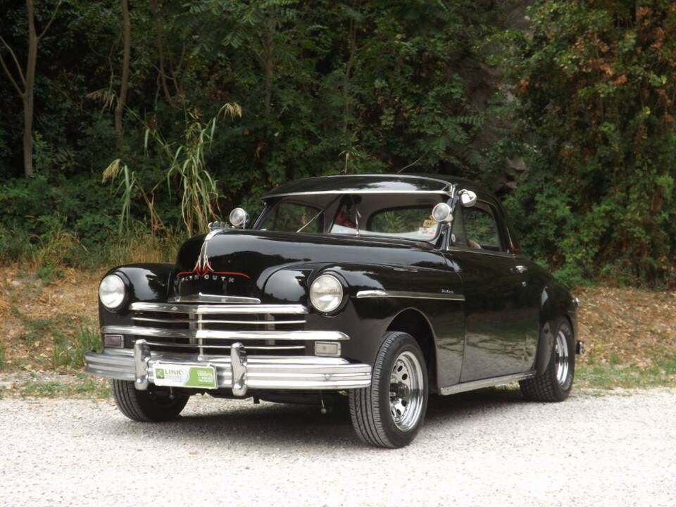 Image 5/50 de Plymouth Special Deluxe (1949)