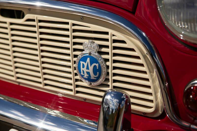 Imagen 32/50 de Morris Mini Minor (1959)