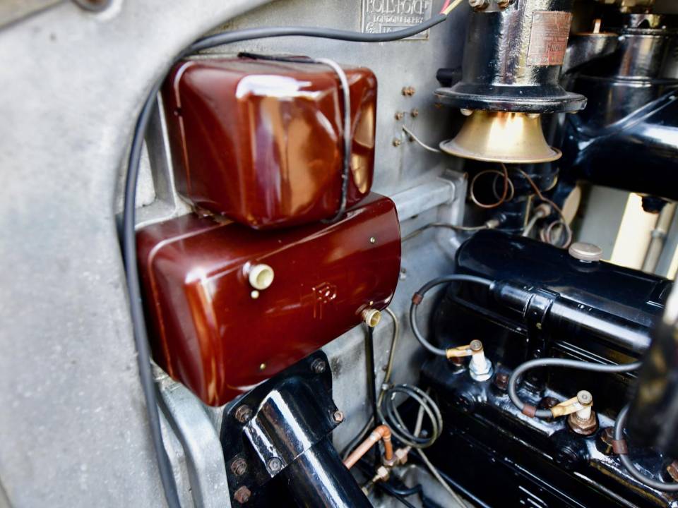 Immagine 27/49 di Rolls-Royce 20&#x2F;25 HP (1935)