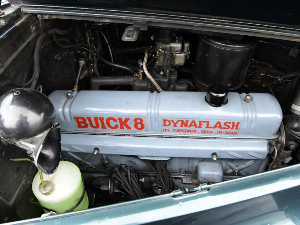 Image 43/50 of Buick Special Serie 40 (1939)