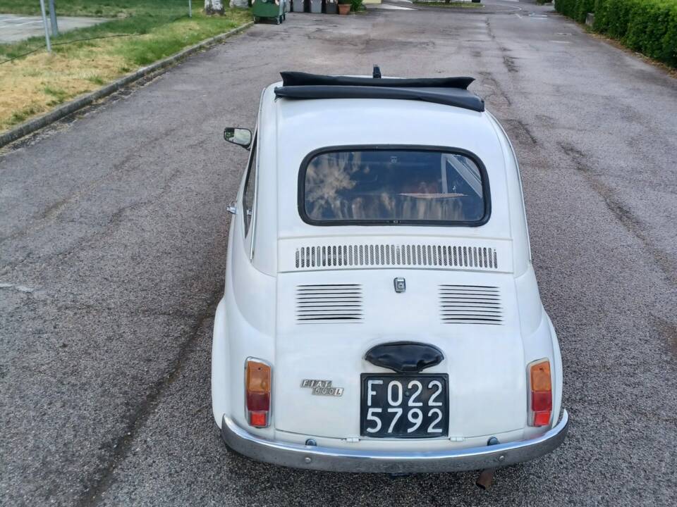 Bild 3/5 von FIAT 500 L (1970)