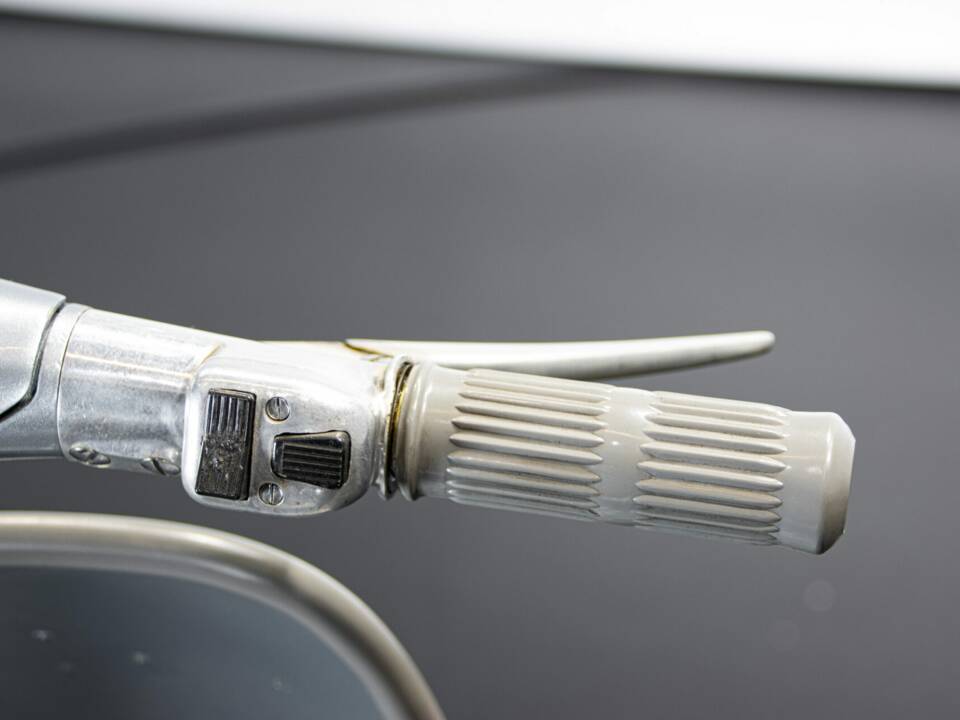 Bild 38/41 von Innocenti Lambretta Li Special 125 (1966)