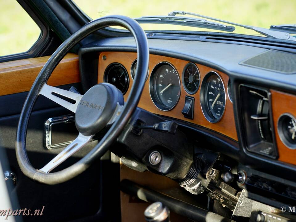 Image 7/19 de Triumph Dolomite Sprint (1974)