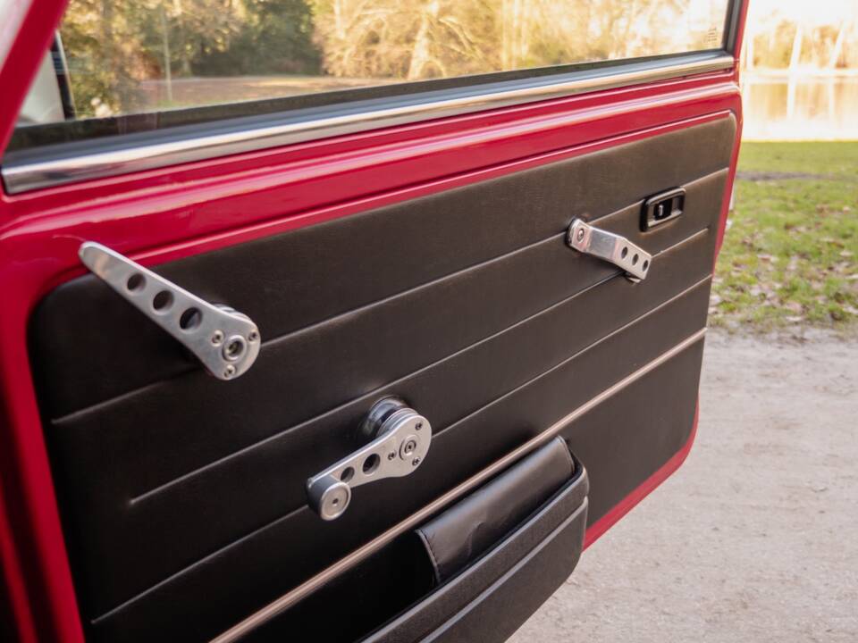 Immagine 45/54 di Rover Mini 1.3i (2000)