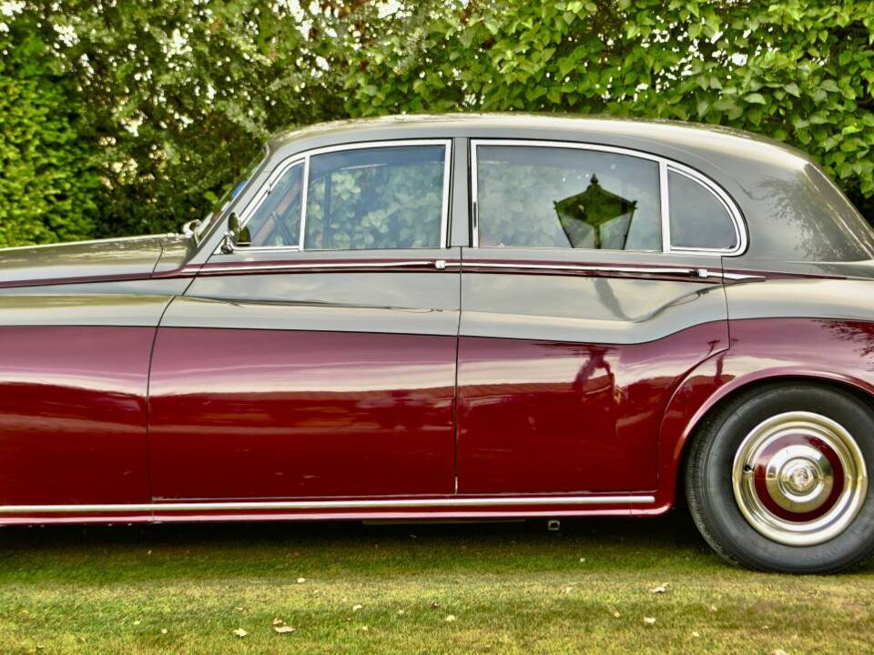 Imagen 9/50 de Bentley S 1 (1957)