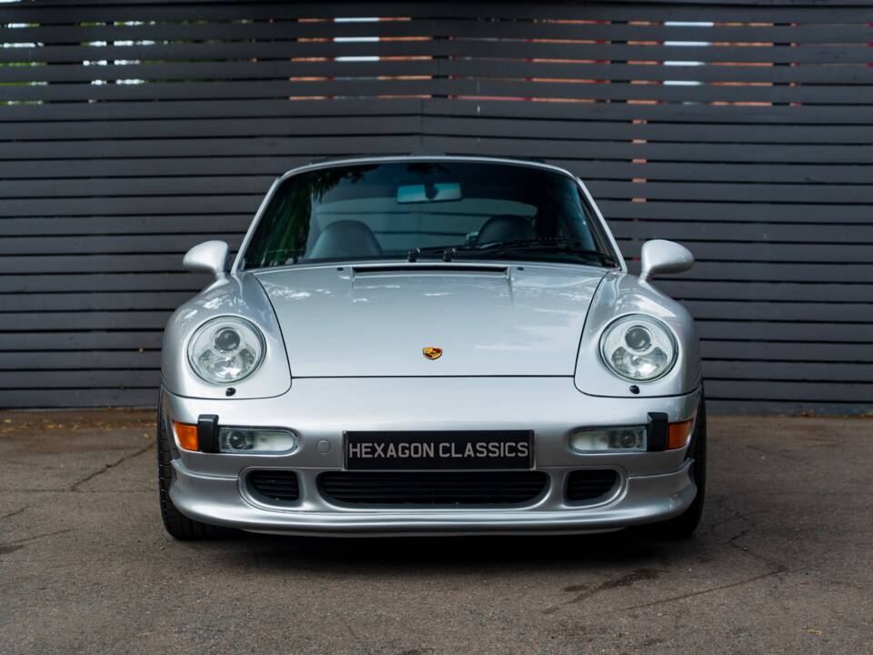 Bild 23/58 von Porsche 911 Carrera 4S (1996)