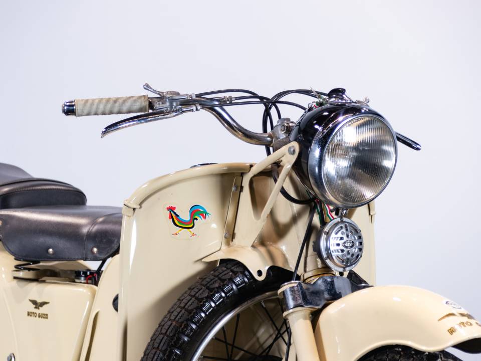 Image 17/36 of Moto Guzzi DUMMY (1957)