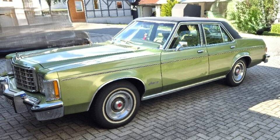 Bild 5/62 von Ford Granada (US) (1975)