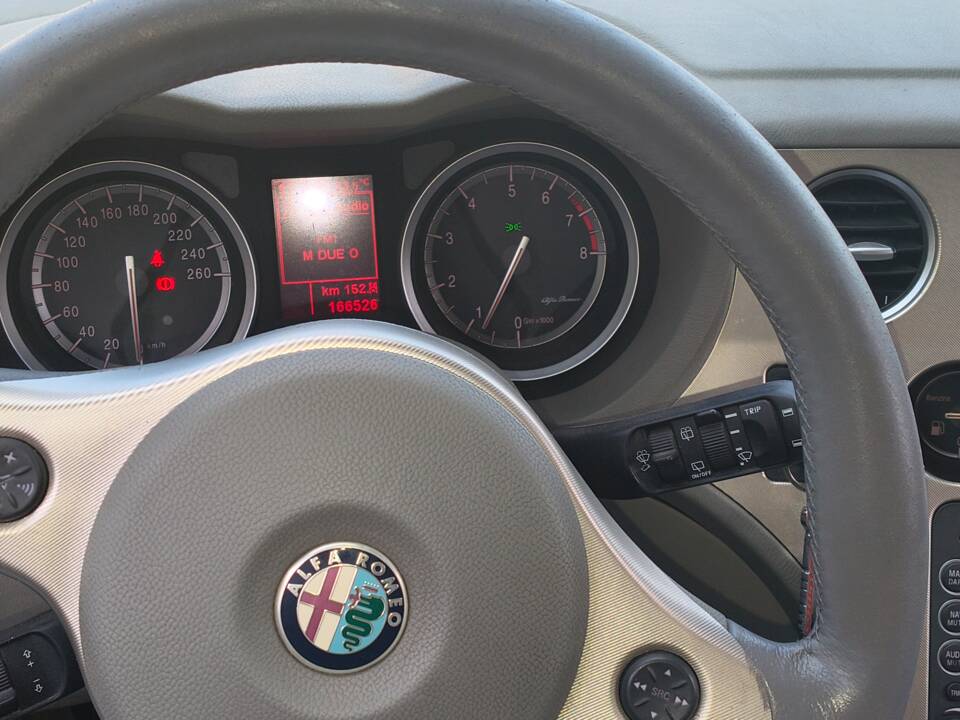 Image 4/6 of Alfa Romeo 159 3.2 V6 Q4 Sportwagon (2006)