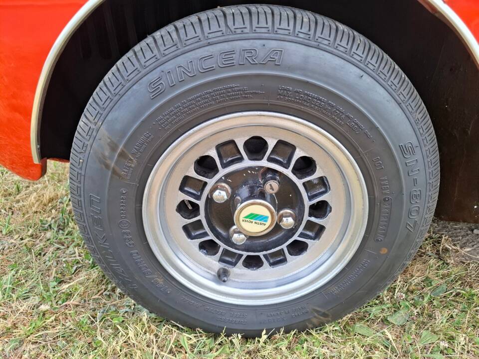 Image 11/28 of Mini Clubman Estate (1973)