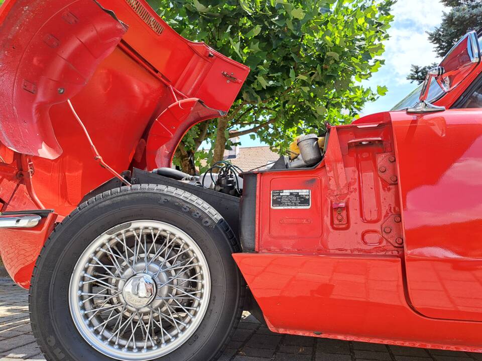 Immagine 172/199 di Triumph Spitfire Mk IV (1972)