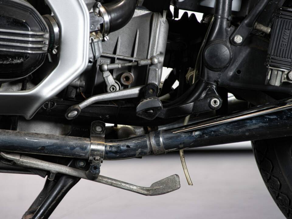 Imagen 13/50 de BMW R 100 RS (1981)