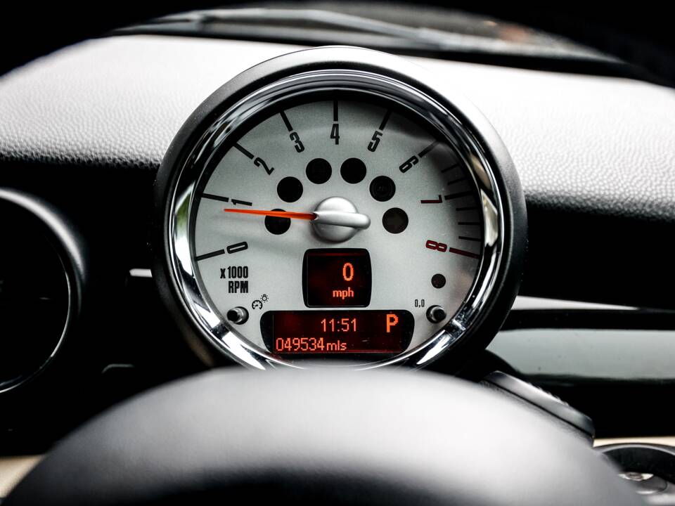 Imagen 24/27 de Mini Cooper S (2012)