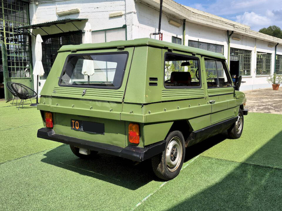 Image 63/69 of FIAT 127 Moretti Midimaxi 900 (1978)