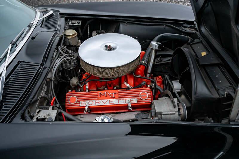 Image 50/50 of Chevrolet Corvette Sting Ray Convertible (1965)