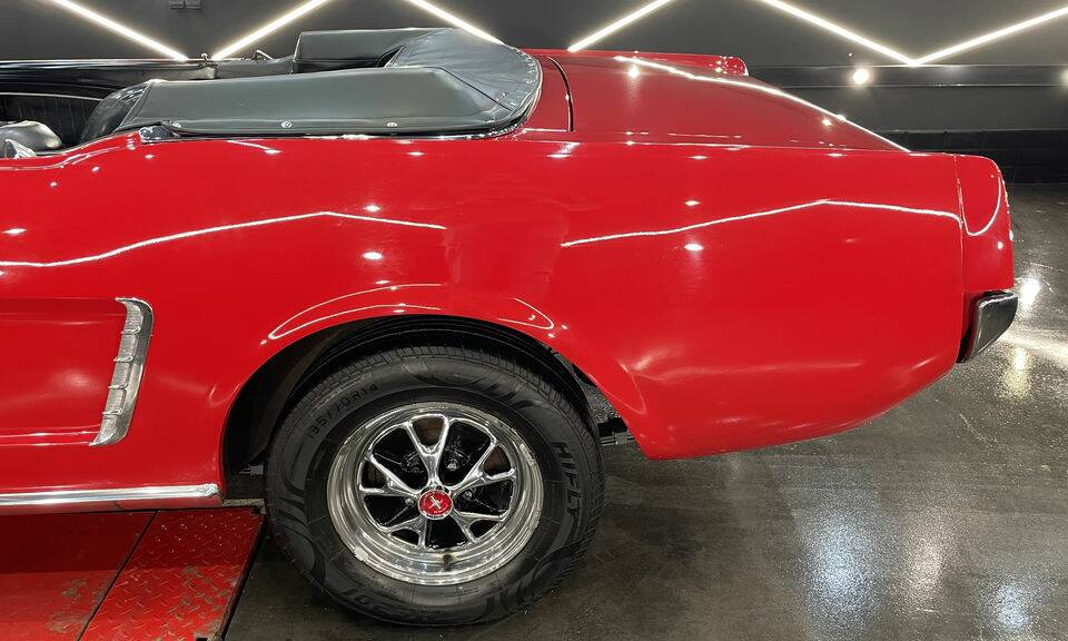 Immagine 7/8 di Ford Mustang 289 (1965)