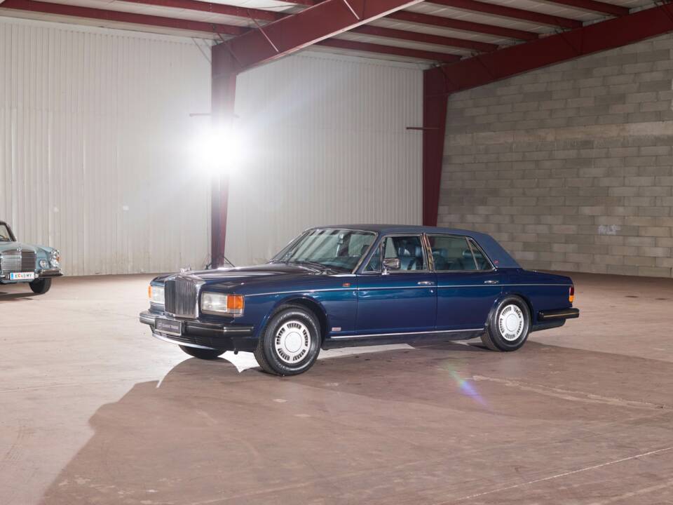 Bild 12/51 von Bentley Turbo R (1986)