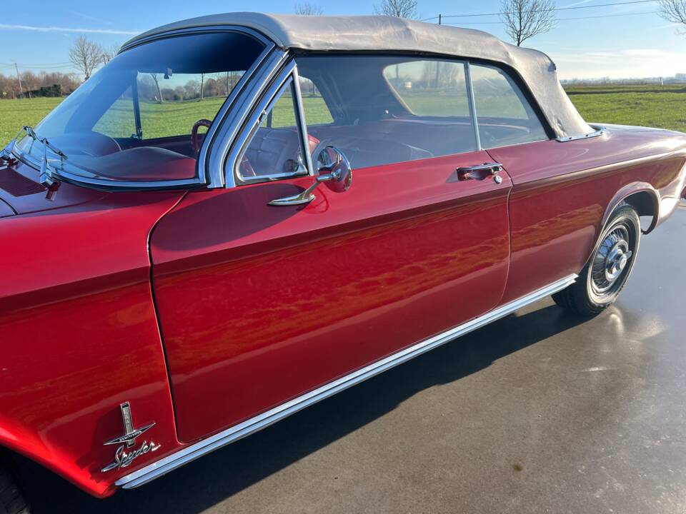 Immagine 8/85 di Chevrolet Corvair Monza Spyder (1963)