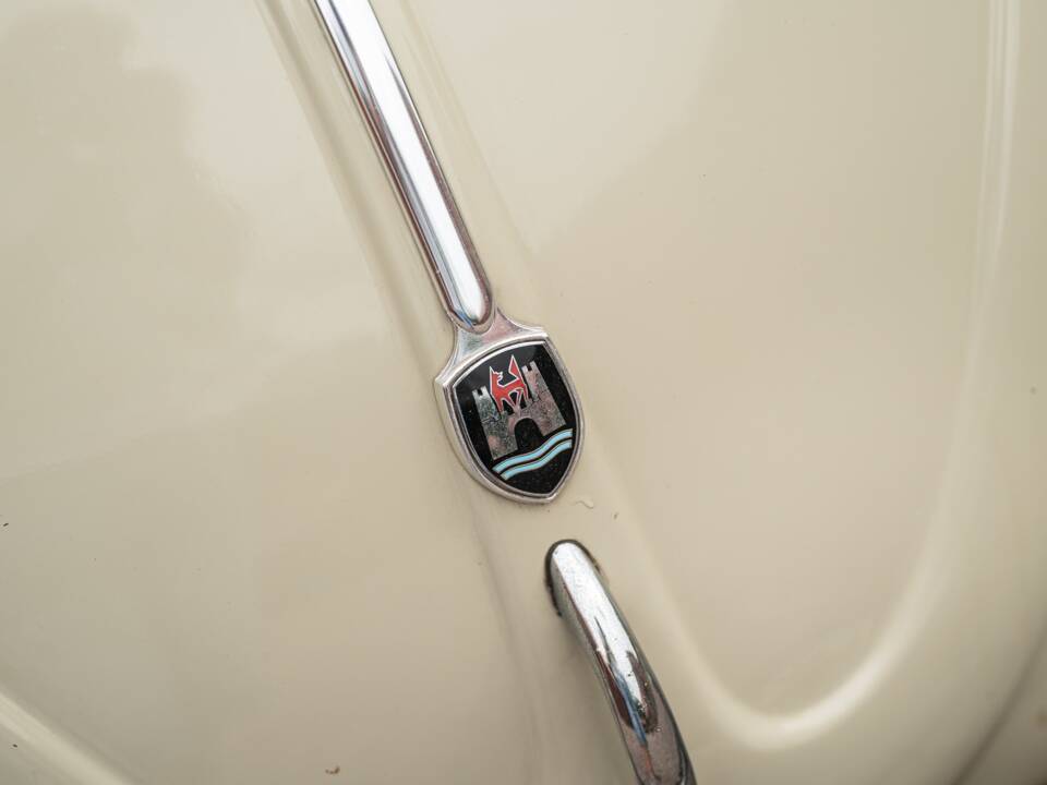 Bild 5/71 von Volkswagen Käfer 1200 Standard "Dickholmer" (1959)