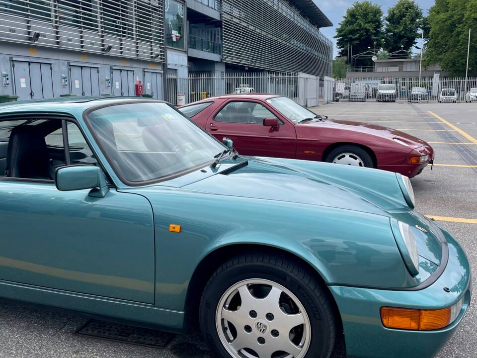 Afbeelding 13/45 van Porsche 928 S4 (1988)