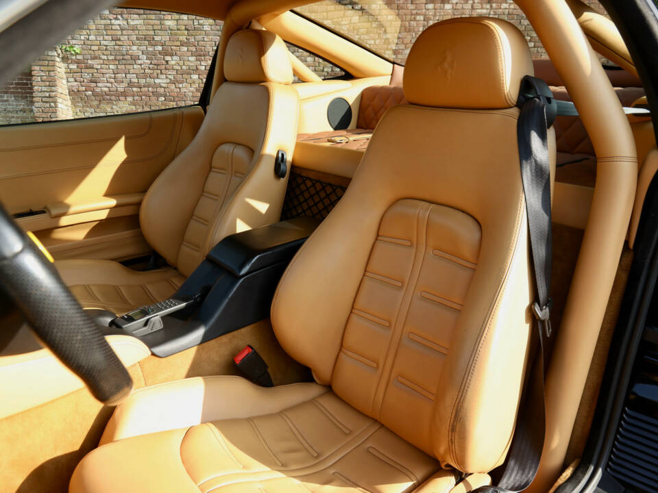 Image 50/50 of Ferrari 575M Maranello (2004)